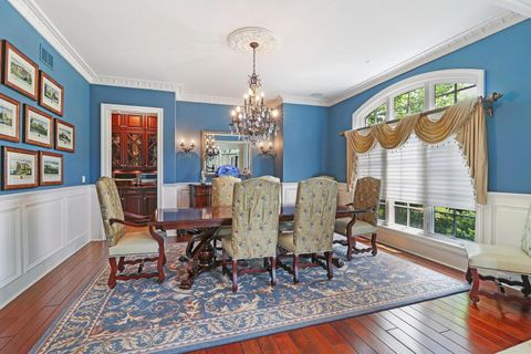 Tiny photo for 34 Abbey Woods Drive, Barrington Hills, IL 60010 (MLS # 12525909)