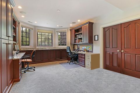 Tiny photo for 34 Abbey Woods Drive, Barrington Hills, IL 60010 (MLS # 12525909)