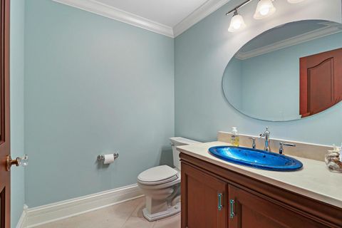 Tiny photo for 34 Abbey Woods Drive, Barrington Hills, IL 60010 (MLS # 12525909)