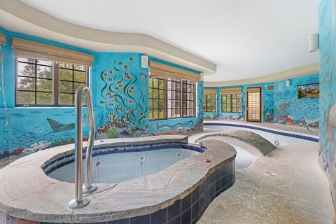 Tiny photo for 34 Abbey Woods Drive, Barrington Hills, IL 60010 (MLS # 12525909)