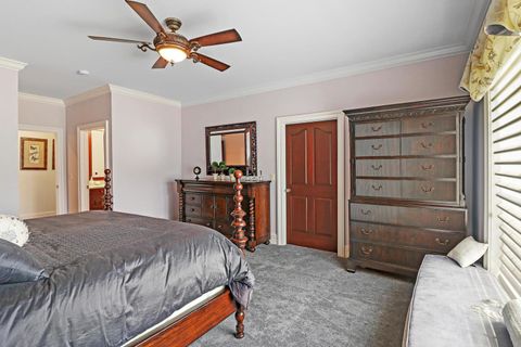 Tiny photo for 34 Abbey Woods Drive, Barrington Hills, IL 60010 (MLS # 12525909)