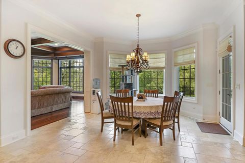 Tiny photo for 34 Abbey Woods Drive, Barrington Hills, IL 60010 (MLS # 12525909)