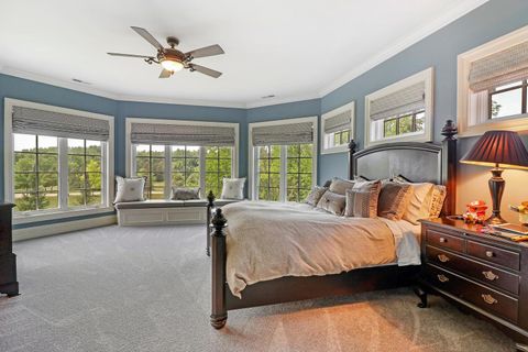 Tiny photo for 34 Abbey Woods Drive, Barrington Hills, IL 60010 (MLS # 12525909)