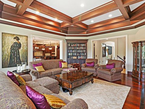 Tiny photo for 34 Abbey Woods Drive, Barrington Hills, IL 60010 (MLS # 12525909)