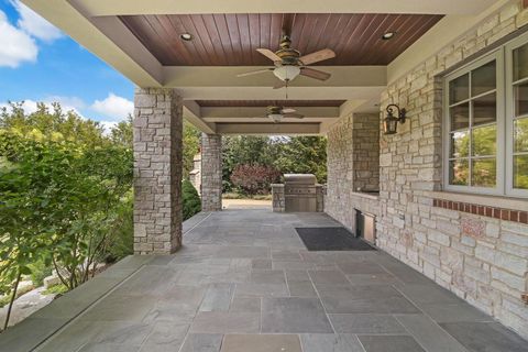 Tiny photo for 34 Abbey Woods Drive, Barrington Hills, IL 60010 (MLS # 12525909)