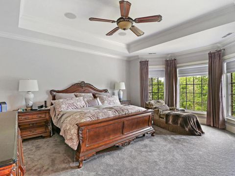 Tiny photo for 34 Abbey Woods Drive, Barrington Hills, IL 60010 (MLS # 12525909)