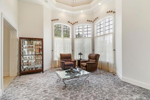 Tiny photo for 34 Abbey Woods Drive, Barrington Hills, IL 60010 (MLS # 12525909)