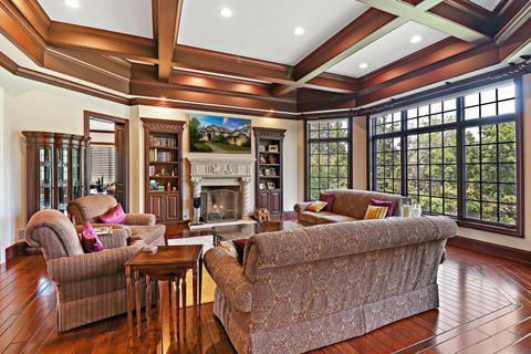 Tiny photo for 34 Abbey Woods Drive, Barrington Hills, IL 60010 (MLS # 12525909)