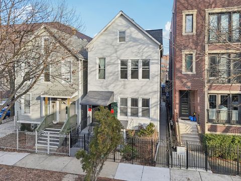 1655 N Artesian Avenue Chicago IL 60647