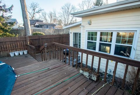 Tiny photo for 2109 N Washington Avenue, Danville, IL 61832 (MLS # 12590601)