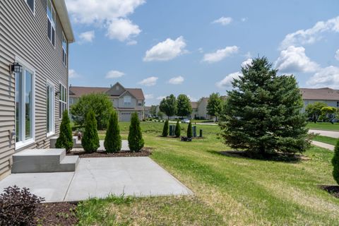 A home in Sycamore