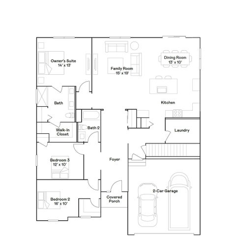 Tiny photo for 1106 Rebecca Court, Libertyville, IL 60048 (MLS # 12747523)