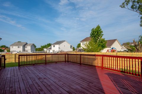 Tiny photo for 5307 W Park Lane, Monee, IL 60449 (MLS # 12628653)