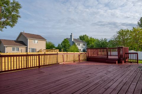 Tiny photo for 5307 W Park Lane, Monee, IL 60449 (MLS # 12628653)