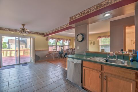 Tiny photo for 5307 W Park Lane, Monee, IL 60449 (MLS # 12628653)
