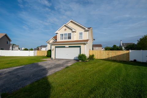 Tiny photo for 5307 W Park Lane, Monee, IL 60449 (MLS # 12628653)