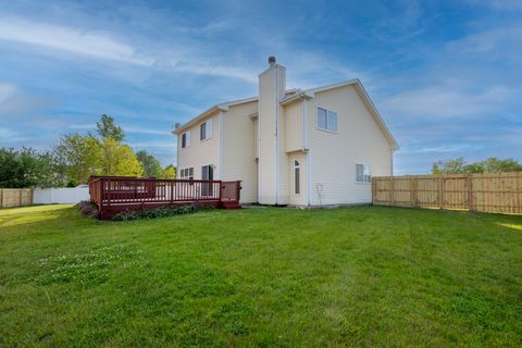 Tiny photo for 5307 W Park Lane, Monee, IL 60449 (MLS # 12628653)