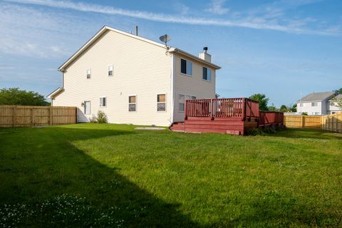 Tiny photo for 5307 W Park Lane, Monee, IL 60449 (MLS # 12628653)