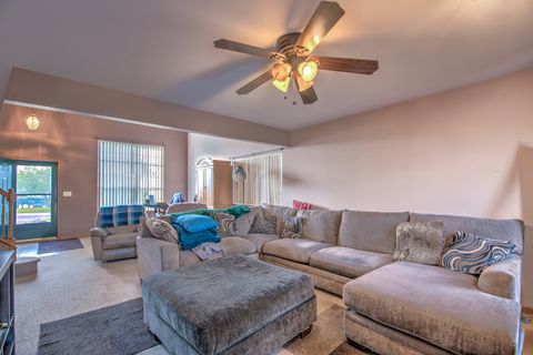 Tiny photo for 5307 W Park Lane, Monee, IL 60449 (MLS # 12628653)