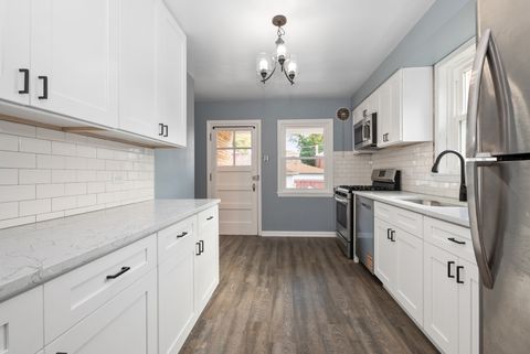 Tiny photo for 10735 S Washtenaw Avenue, Chicago, IL 60655 (MLS # 12581016)