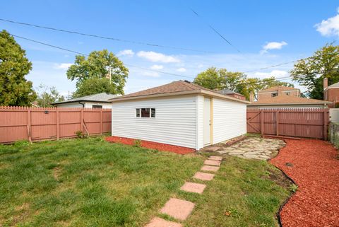Tiny photo for 10735 S Washtenaw Avenue, Chicago, IL 60655 (MLS # 12581016)
