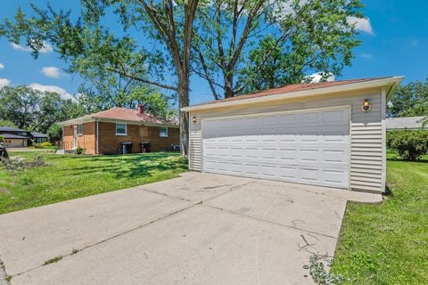 Tiny photo for 15641 S Park Avenue, South Holland, IL 60473 (MLS # 12757321)