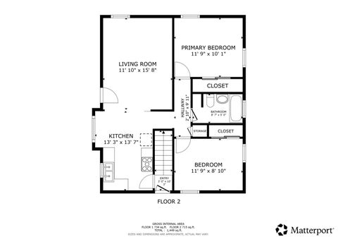 Tiny photo for 15641 S Park Avenue, South Holland, IL 60473 (MLS # 12757321)