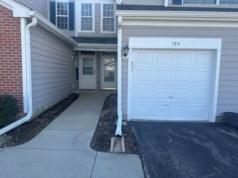 Tiny photo for 12 TRUMAN Court #B, Streamwood, IL 60107 (MLS # 12550289)