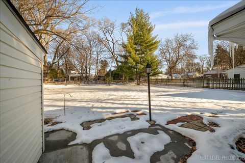 Tiny photo for 1326 Elm Street, St. Charles, IL 60174 (MLS # 12534859)