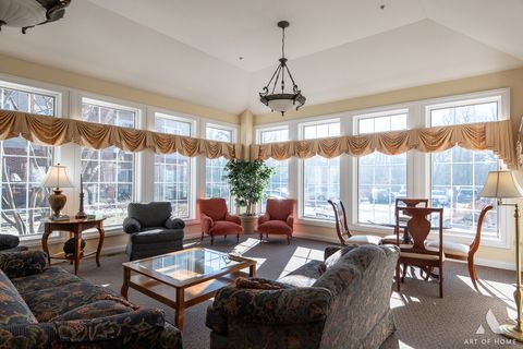 Tiny photo for 801 N McLean Boulevard #324, Elgin, IL 60123 (MLS # 12566083)