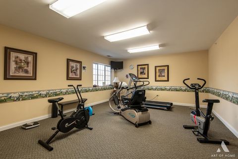 Tiny photo for 801 N McLean Boulevard #324, Elgin, IL 60123 (MLS # 12566083)