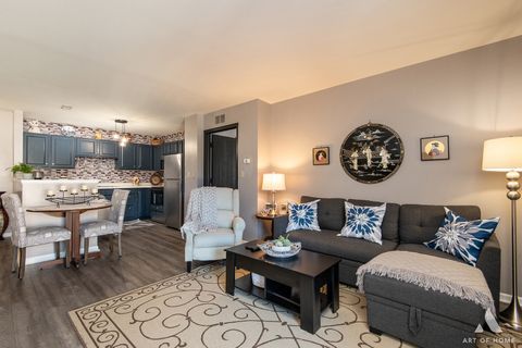 Tiny photo for 801 N McLean Boulevard #324, Elgin, IL 60123 (MLS # 12566083)