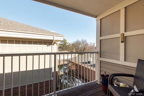 Tiny photo for 801 N McLean Boulevard #324, Elgin, IL 60123 (MLS # 12566083)