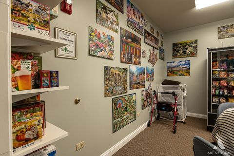 Tiny photo for 801 N McLean Boulevard #324, Elgin, IL 60123 (MLS # 12566083)