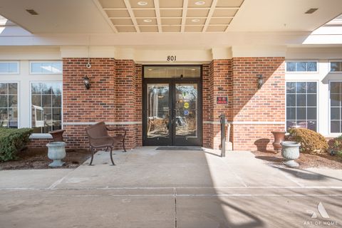 Tiny photo for 801 N McLean Boulevard #324, Elgin, IL 60123 (MLS # 12566083)