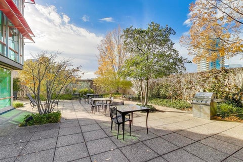 Tiny photo for 800 Elgin Road #1419, Evanston, IL 60201 (MLS # 12752680)