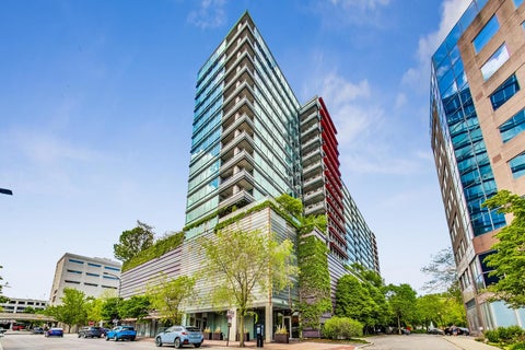 Tiny photo for 800 Elgin Road #1419, Evanston, IL 60201 (MLS # 12752680)
