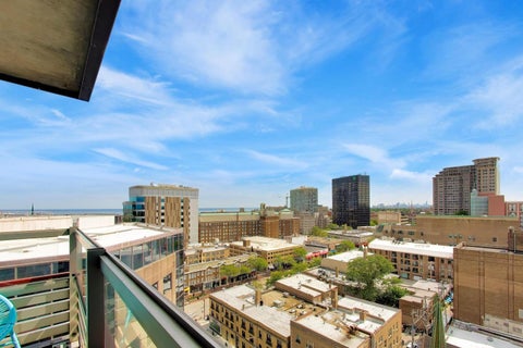 Tiny photo for 800 Elgin Road #1419, Evanston, IL 60201 (MLS # 12752680)