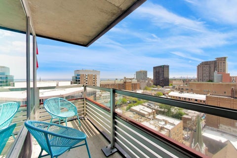 Tiny photo for 800 Elgin Road #1419, Evanston, IL 60201 (MLS # 12752680)