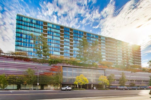 Tiny photo for 800 Elgin Road #1419, Evanston, IL 60201 (MLS # 12752680)