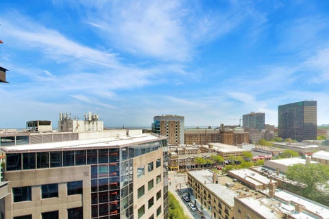 Tiny photo for 800 Elgin Road #1419, Evanston, IL 60201 (MLS # 12752680)