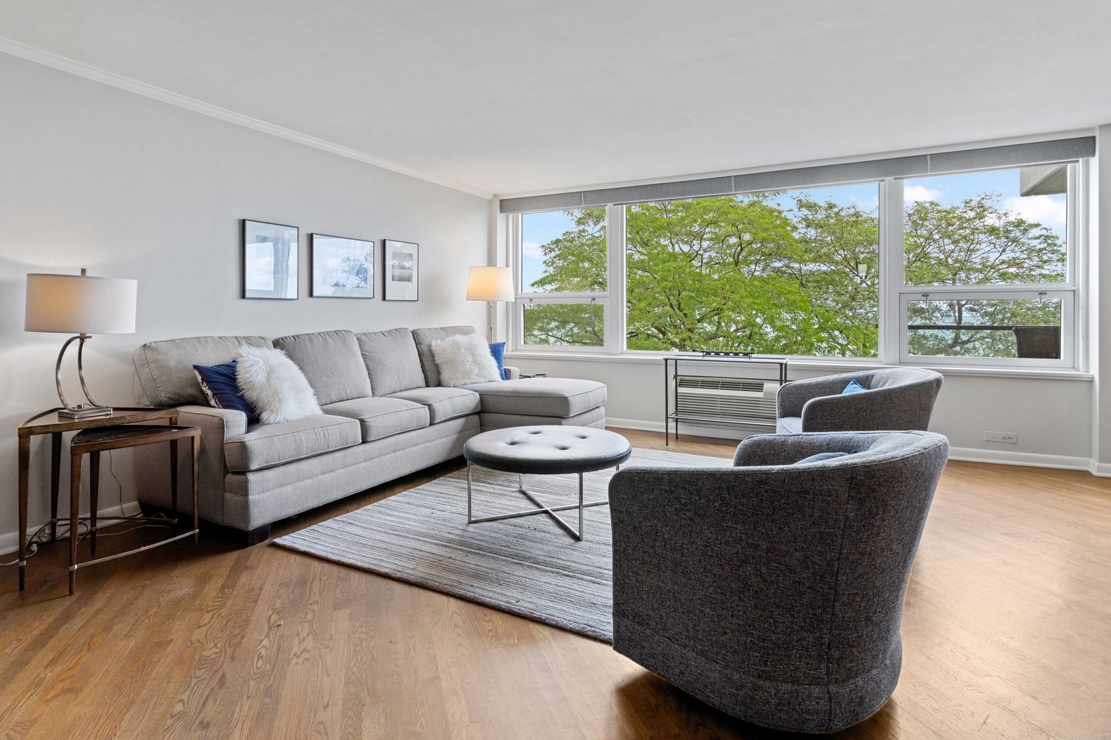 1630 Sheridan Road 4M