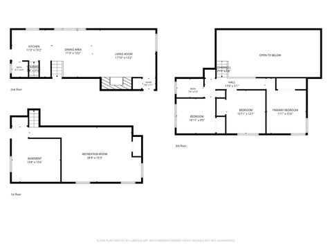 Tiny photo for 10536 S Kostner Avenue, Oak Lawn, IL 60453 (MLS # 12756729)