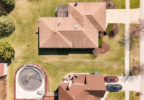 Tiny photo for 16527 Orange Avenue, Orland Park, IL 60467 (MLS # 12621576)