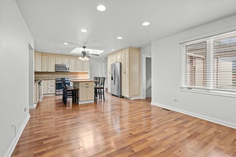 Tiny photo for 16527 Orange Avenue, Orland Park, IL 60467 (MLS # 12621576)