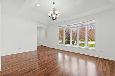 Tiny photo for 16527 Orange Avenue, Orland Park, IL 60467 (MLS # 12621576)