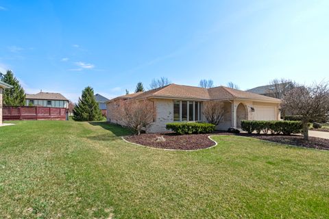 Tiny photo for 16527 Orange Avenue, Orland Park, IL 60467 (MLS # 12621576)
