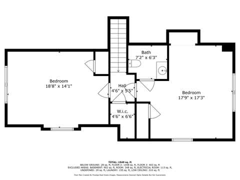 Tiny photo for 41638 N Lotus Avenue, Antioch, IL 60002 (MLS # 12727604)
