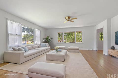 Tiny photo for 41638 N Lotus Avenue, Antioch, IL 60002 (MLS # 12727604)
