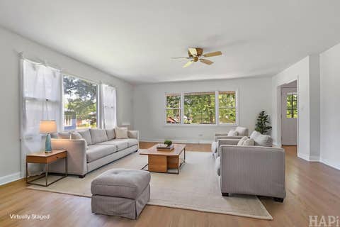 Tiny photo for 41638 N Lotus Avenue, Antioch, IL 60002 (MLS # 12727604)